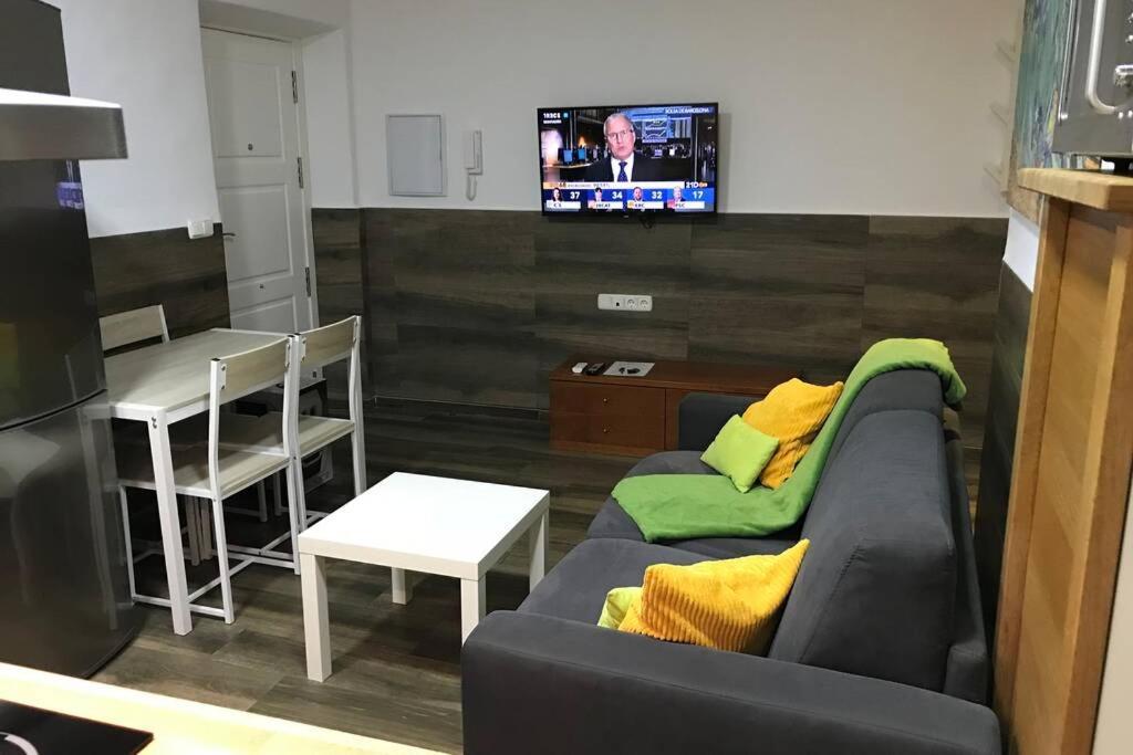 Bonito Apartamento Junto A Paseo De La Bomba Lejlighed Granada Eksteriør billede
