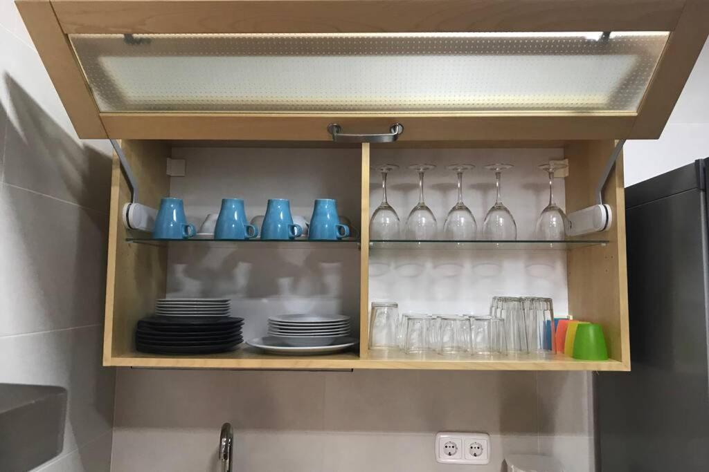 Bonito Apartamento Junto A Paseo De La Bomba Lejlighed Granada Eksteriør billede