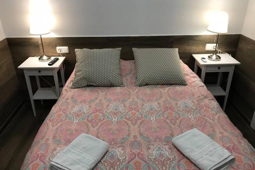 Bonito Apartamento Junto A Paseo De La Bomba Lejlighed Granada Eksteriør billede