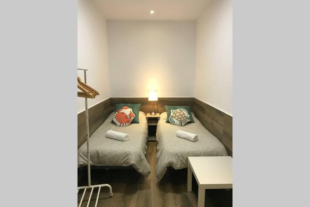 Bonito Apartamento Junto A Paseo De La Bomba Lejlighed Granada Eksteriør billede